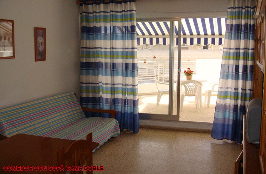 Kione Las Margaritas Cambrils Esterno foto