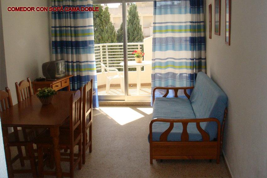 Kione Las Margaritas Cambrils Esterno foto