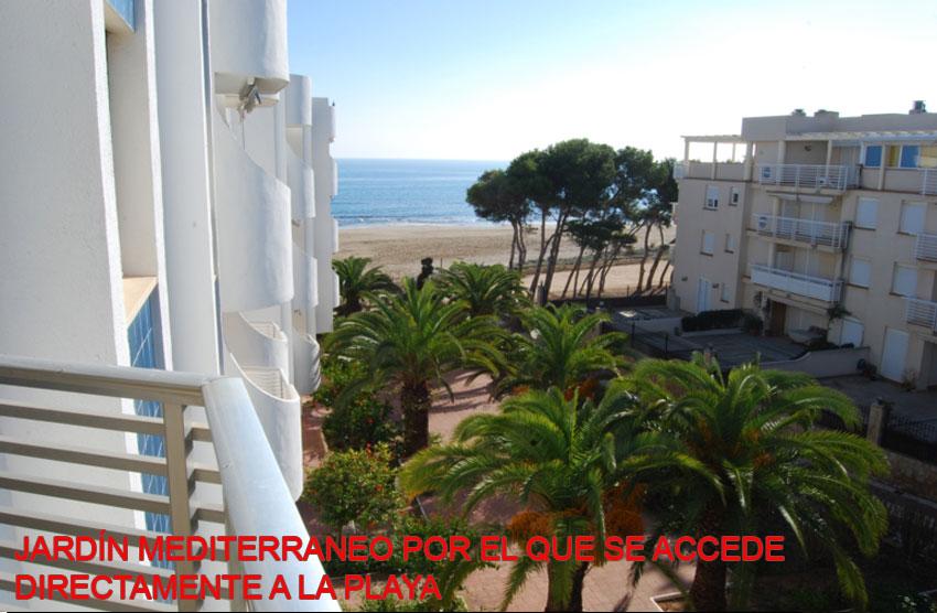 Kione Las Margaritas Cambrils Esterno foto